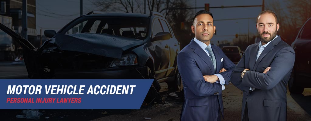 motor vehicle accident lawyer